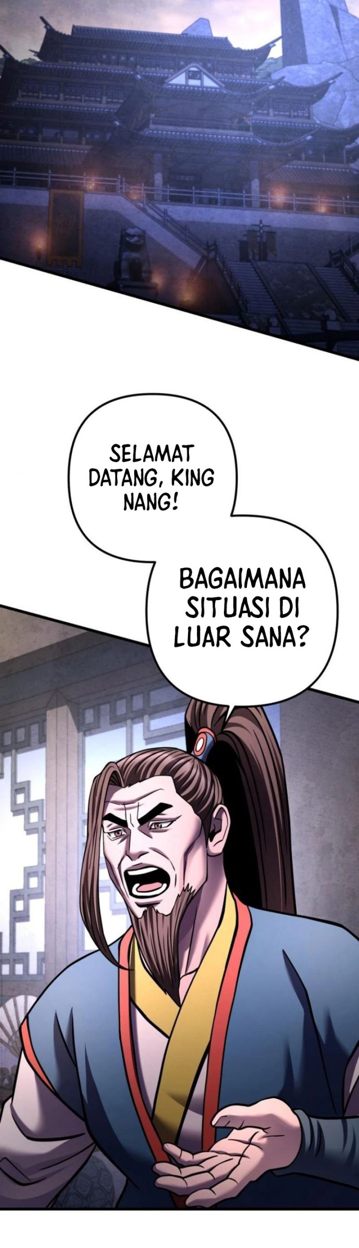 Ha Buk Paeng’s Youngest Son Chapter 171 - halaman 20