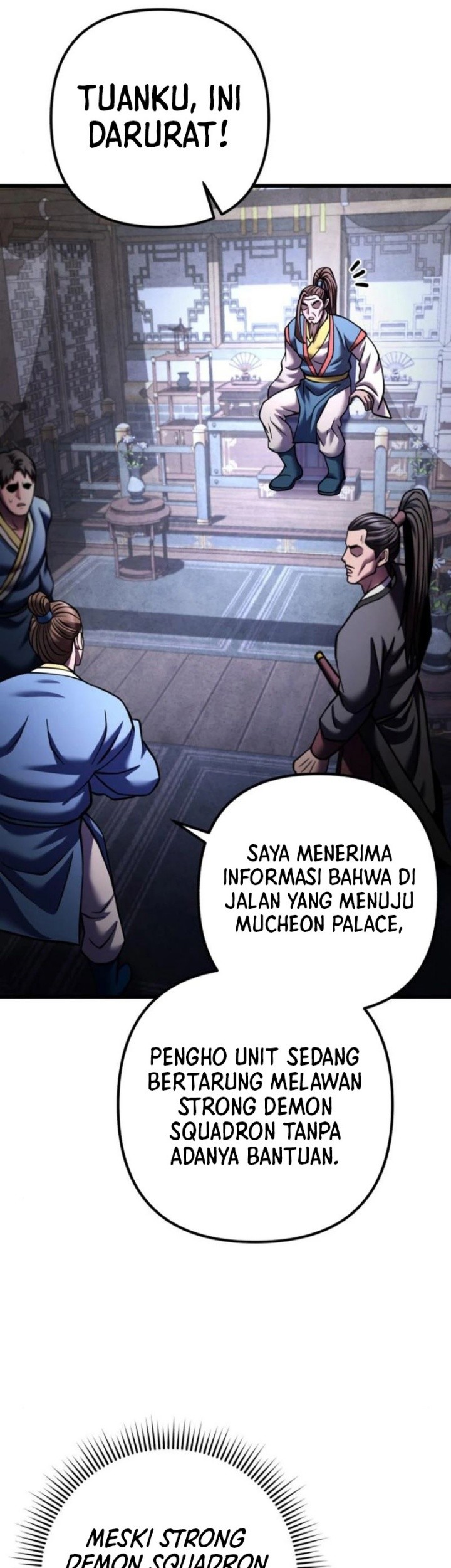 Ha Buk Paeng’s Youngest Son Chapter 171 - halaman 26
