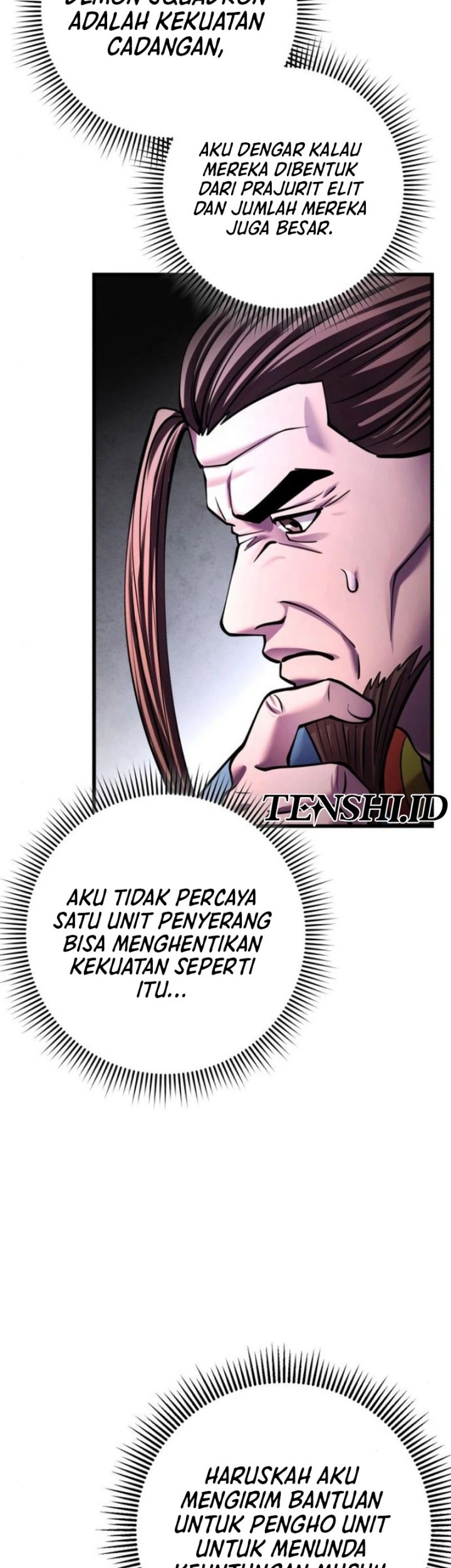 Ha Buk Paeng’s Youngest Son Chapter 171 - halaman 27