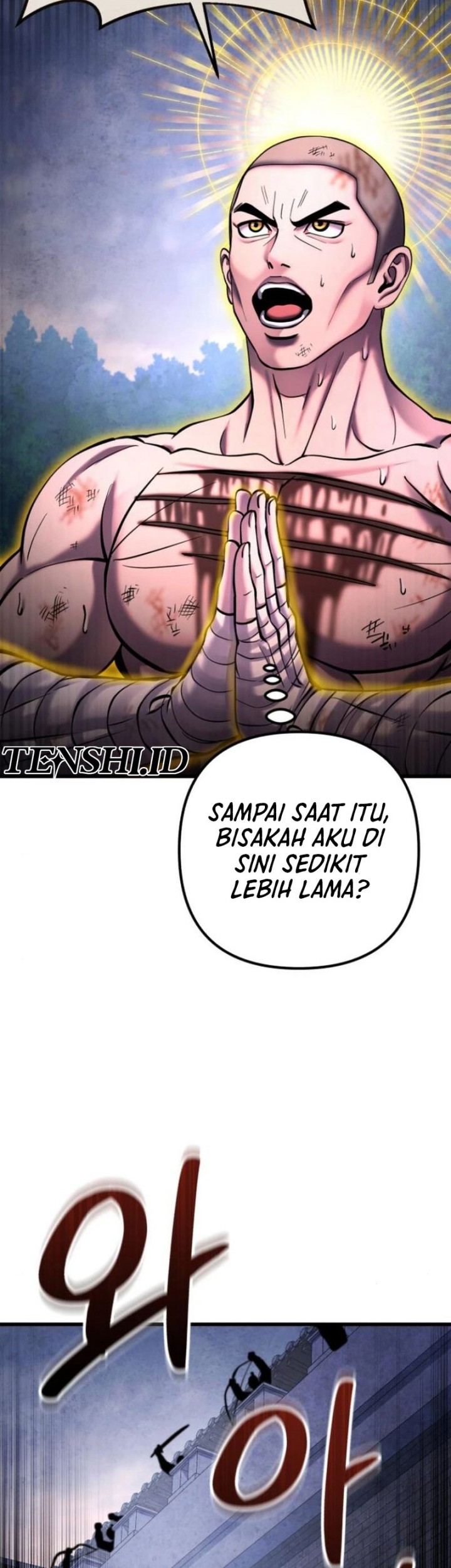 Ha Buk Paeng’s Youngest Son Chapter 171 - halaman 3