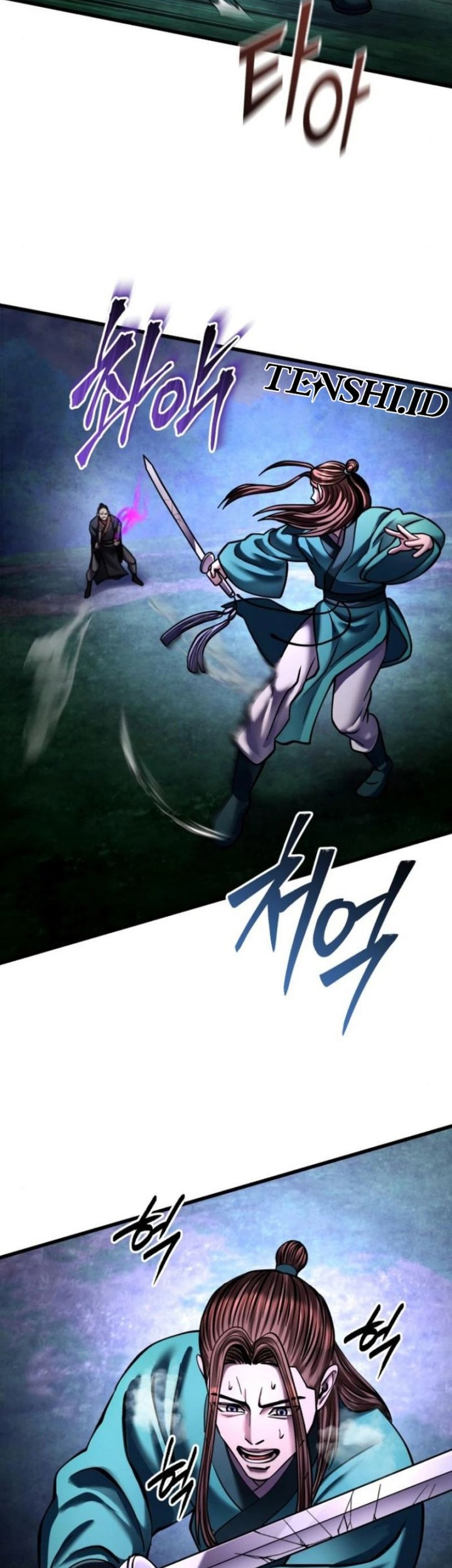 Ha Buk Paeng’s Youngest Son Chapter 171 - halaman 46