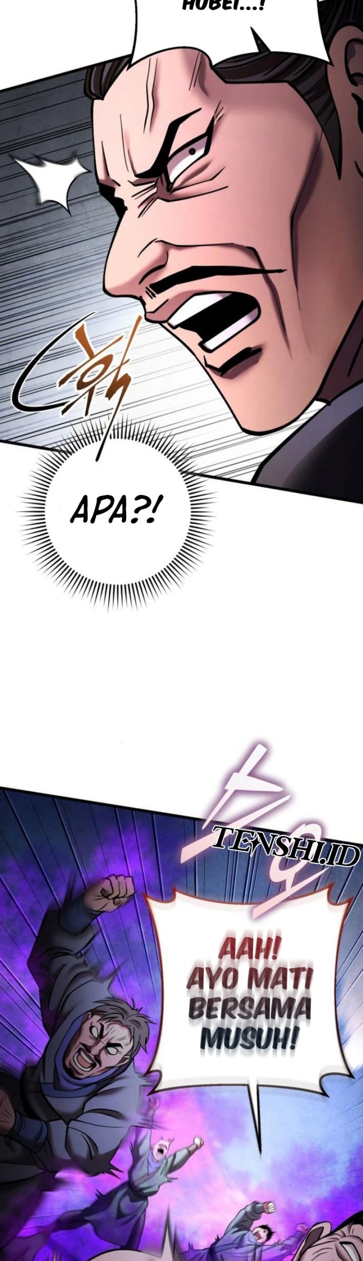 Ha Buk Paeng’s Youngest Son Chapter 171 - halaman 6