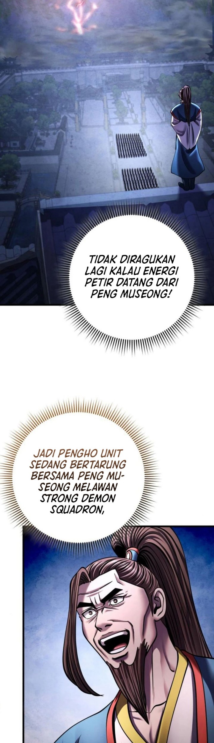 Ha Buk Paeng’s Youngest Son Chapter 171 - halaman 75