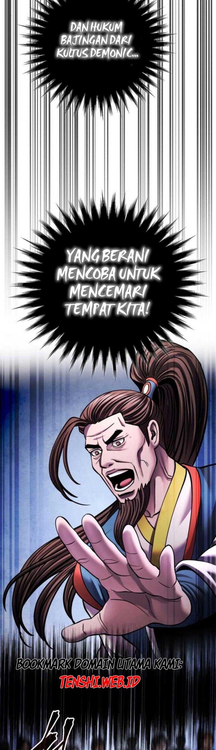 Ha Buk Paeng’s Youngest Son Chapter 171 - halaman 79
