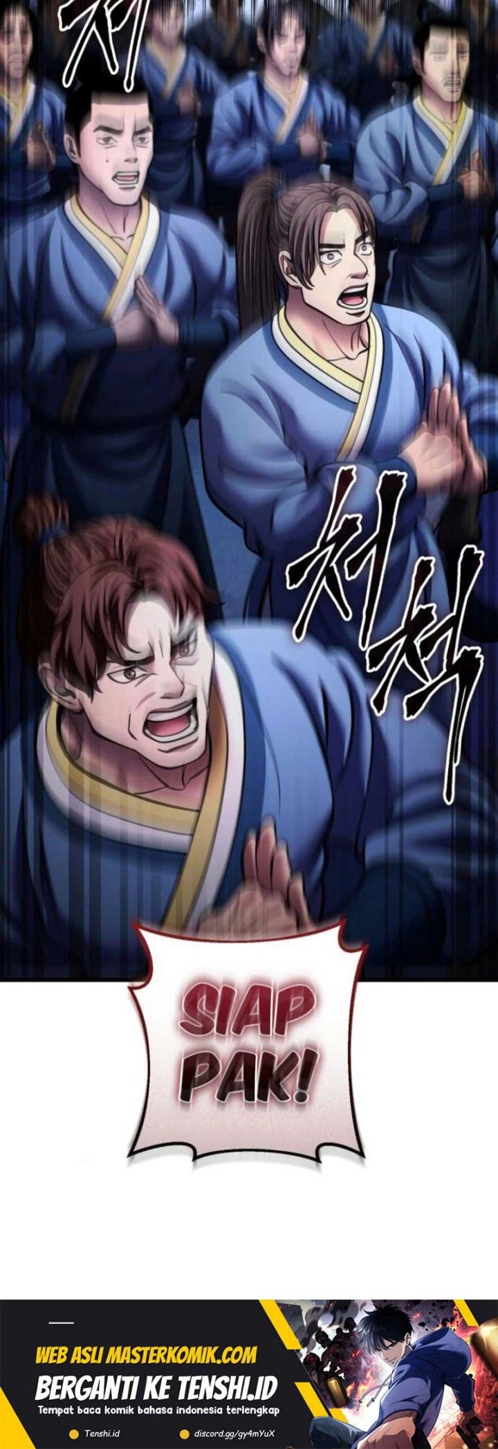Ha Buk Paeng’s Youngest Son Chapter 171 - halaman 80