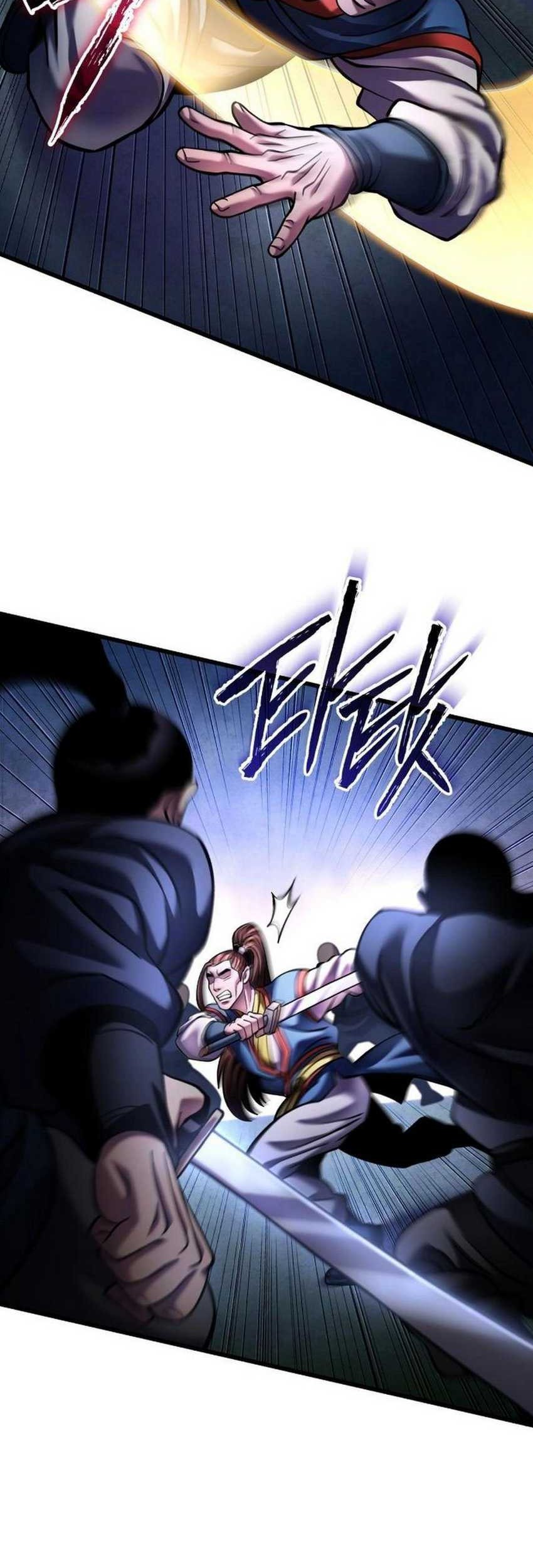 Ha Buk Paeng’s Youngest Son Chapter 172 - halaman 12