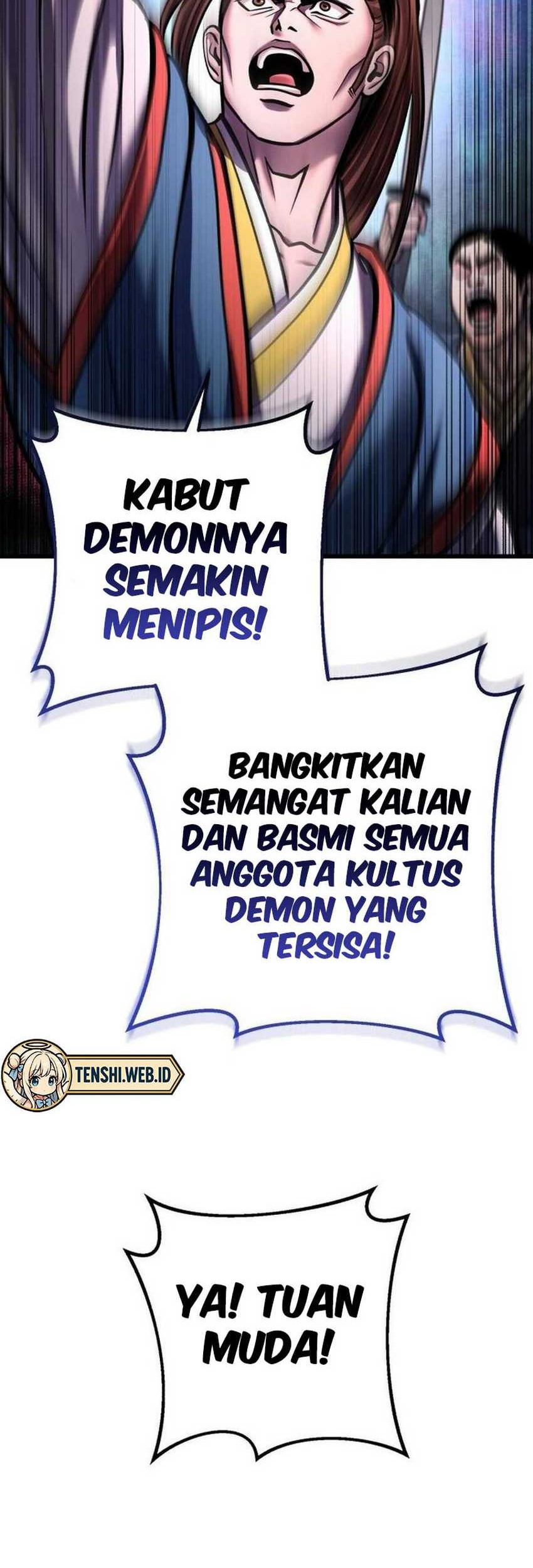 Ha Buk Paeng’s Youngest Son Chapter 172 - halaman 3