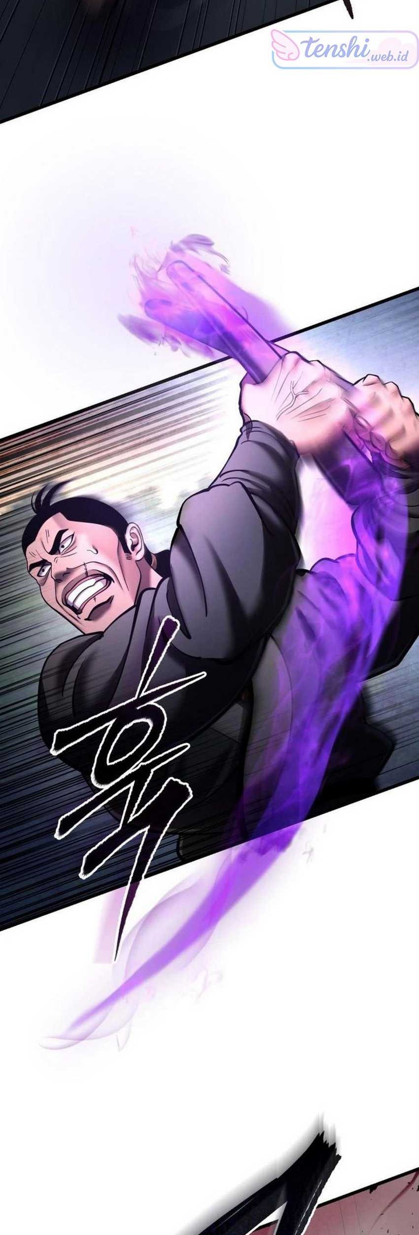 Ha Buk Paeng’s Youngest Son Chapter 172 - halaman 31