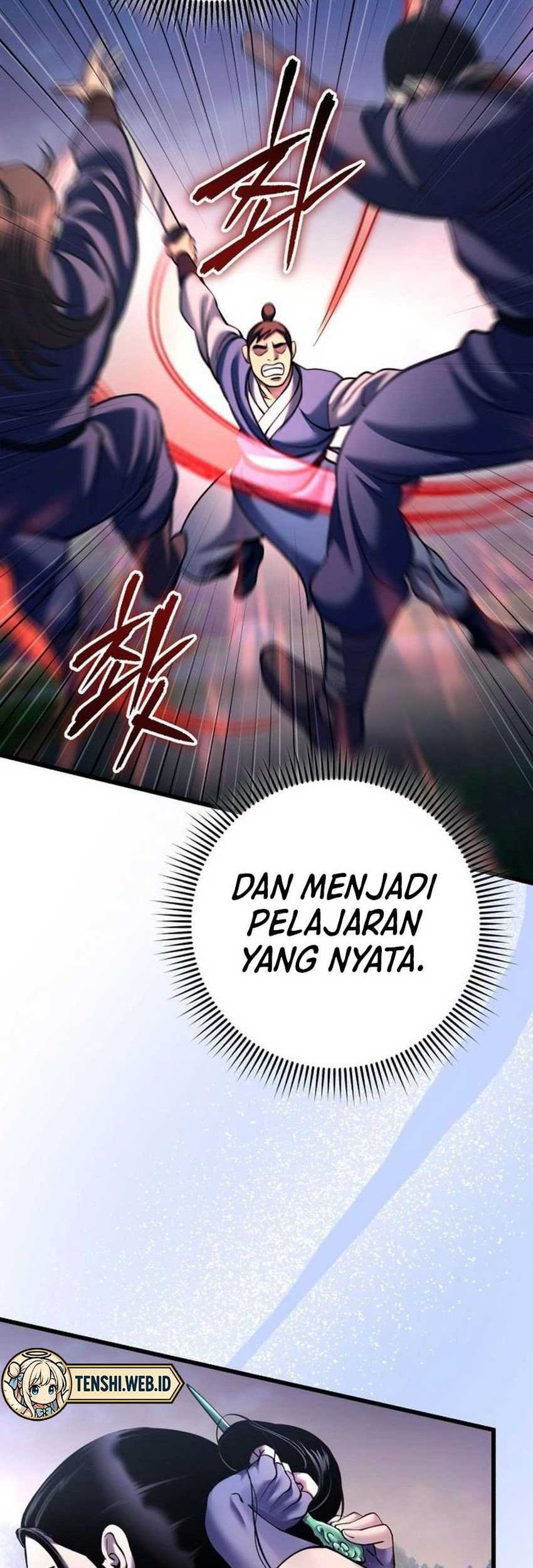 Ha Buk Paeng’s Youngest Son Chapter 172 - halaman 42