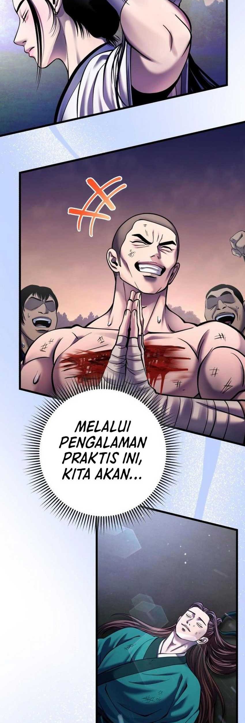 Ha Buk Paeng’s Youngest Son Chapter 172 - halaman 43
