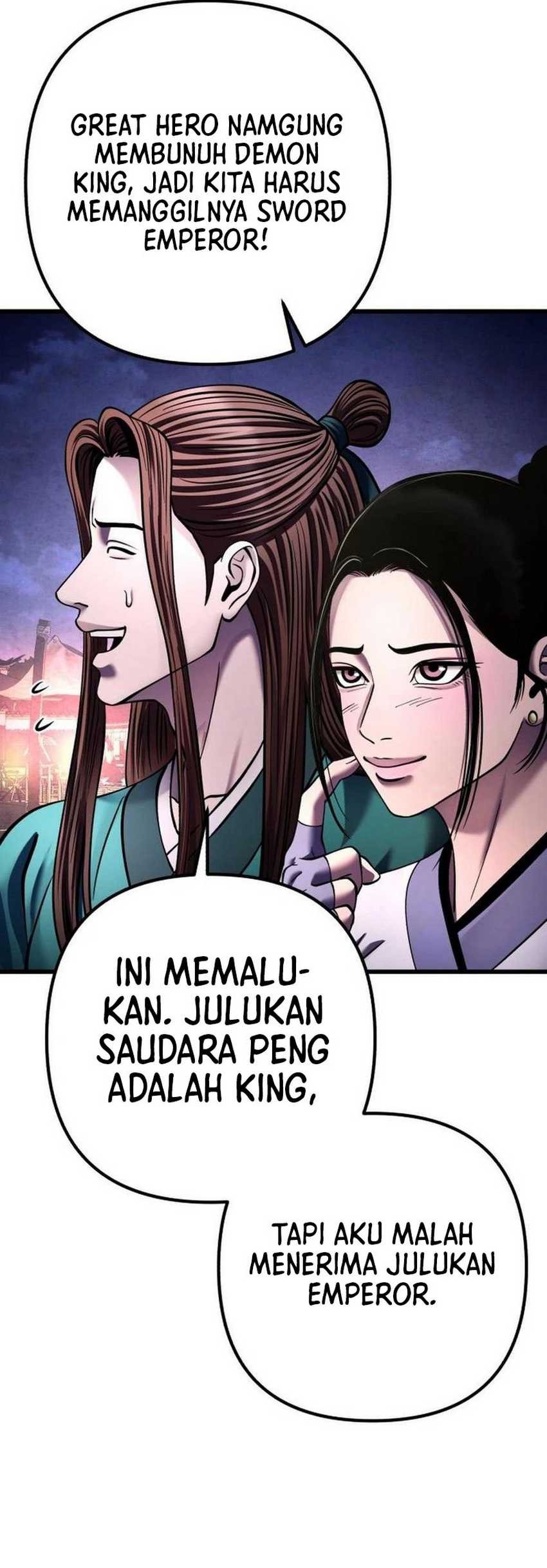 Ha Buk Paeng’s Youngest Son Chapter 172 - halaman 75