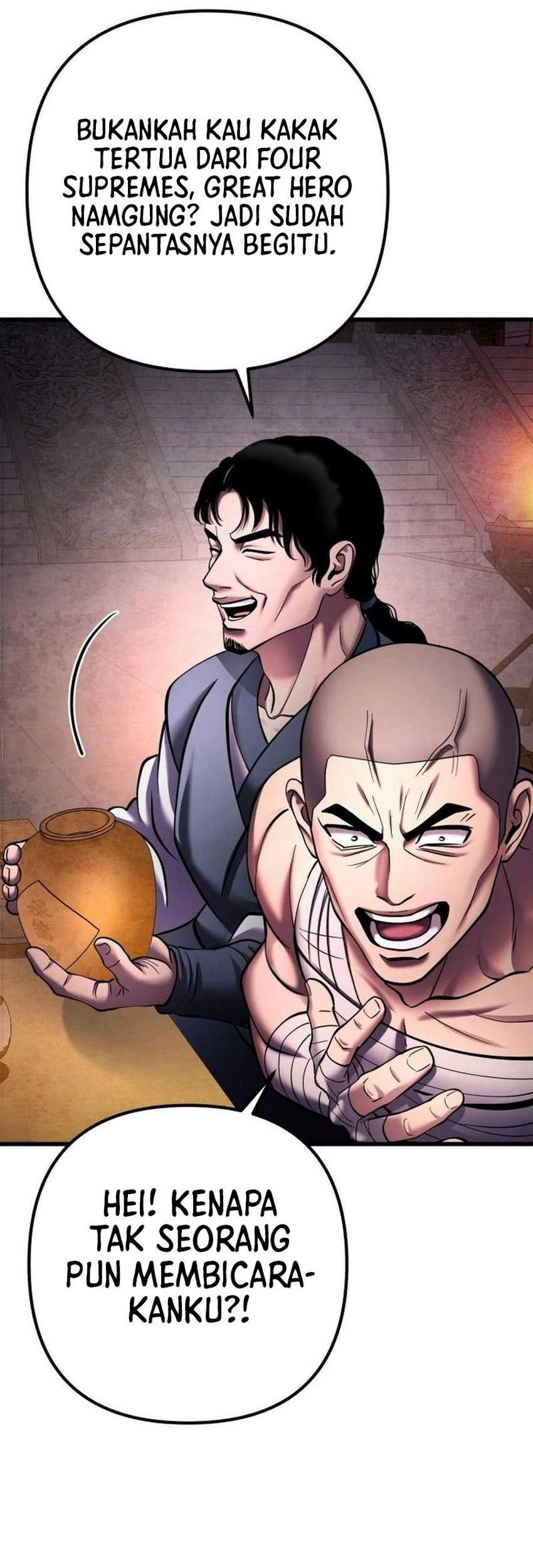 Ha Buk Paeng’s Youngest Son Chapter 172 - halaman 76