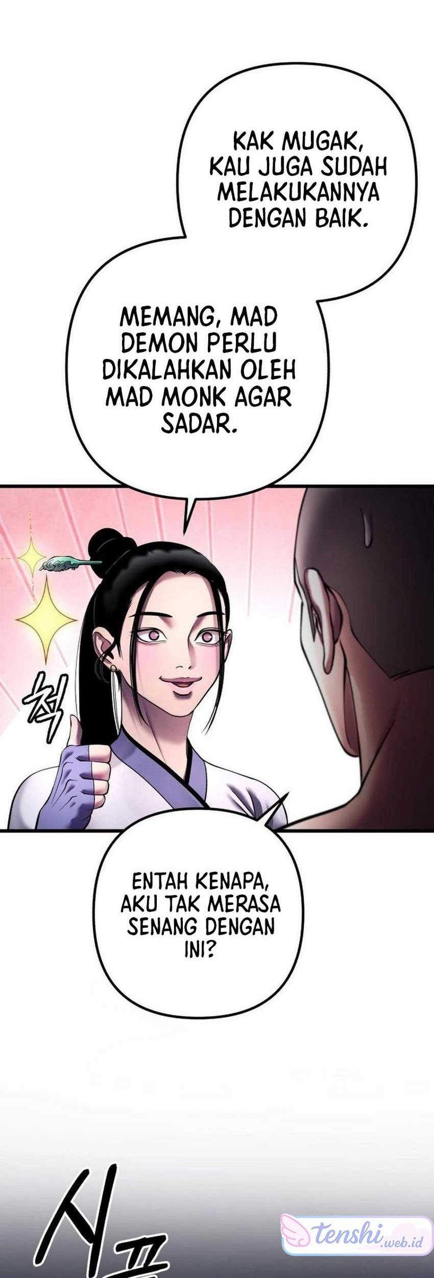 Ha Buk Paeng’s Youngest Son Chapter 172 - halaman 77