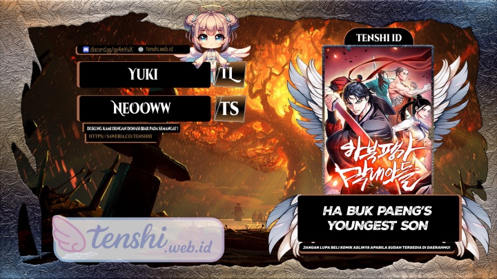 Ha Buk Paeng’s Youngest Son Chapter 173 - halaman 1