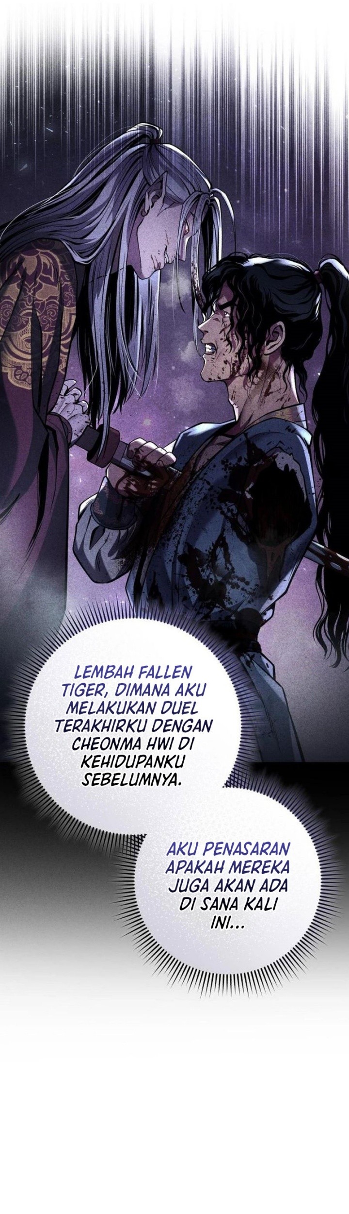 Ha Buk Paeng’s Youngest Son Chapter 173 - halaman 12