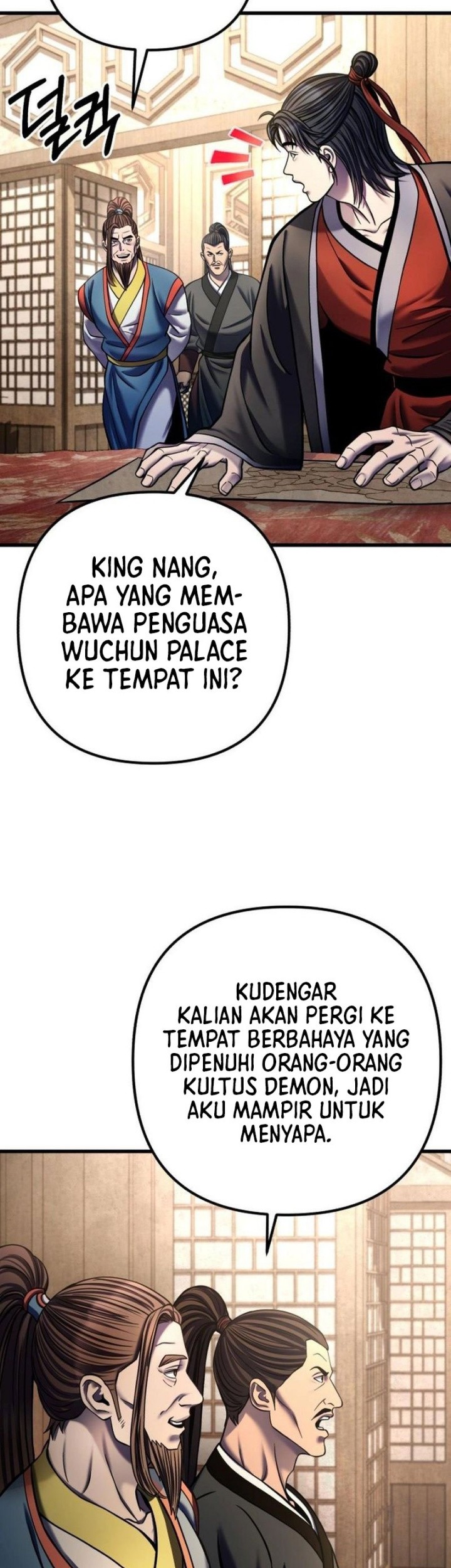 Ha Buk Paeng’s Youngest Son Chapter 173 - halaman 14