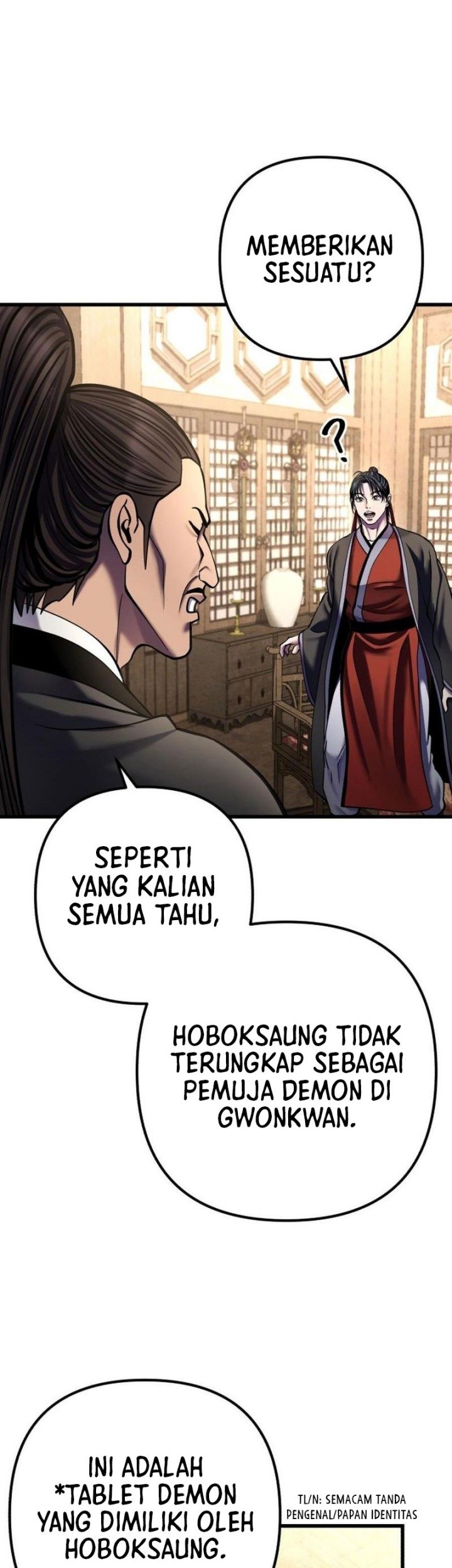 Ha Buk Paeng’s Youngest Son Chapter 173 - halaman 16