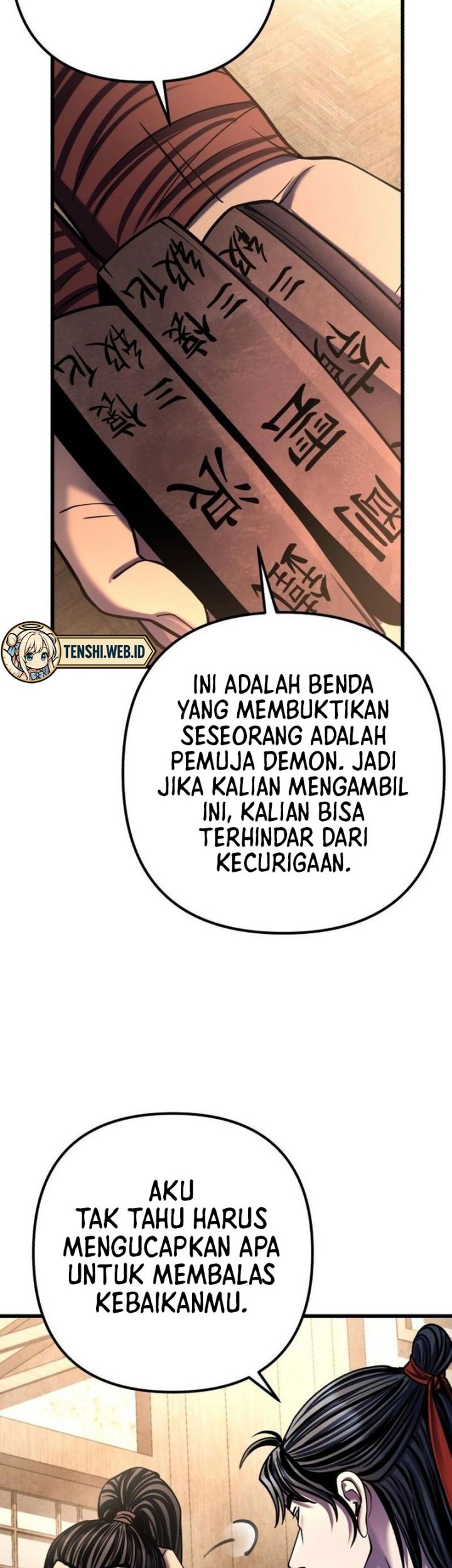 Ha Buk Paeng’s Youngest Son Chapter 173 - halaman 17