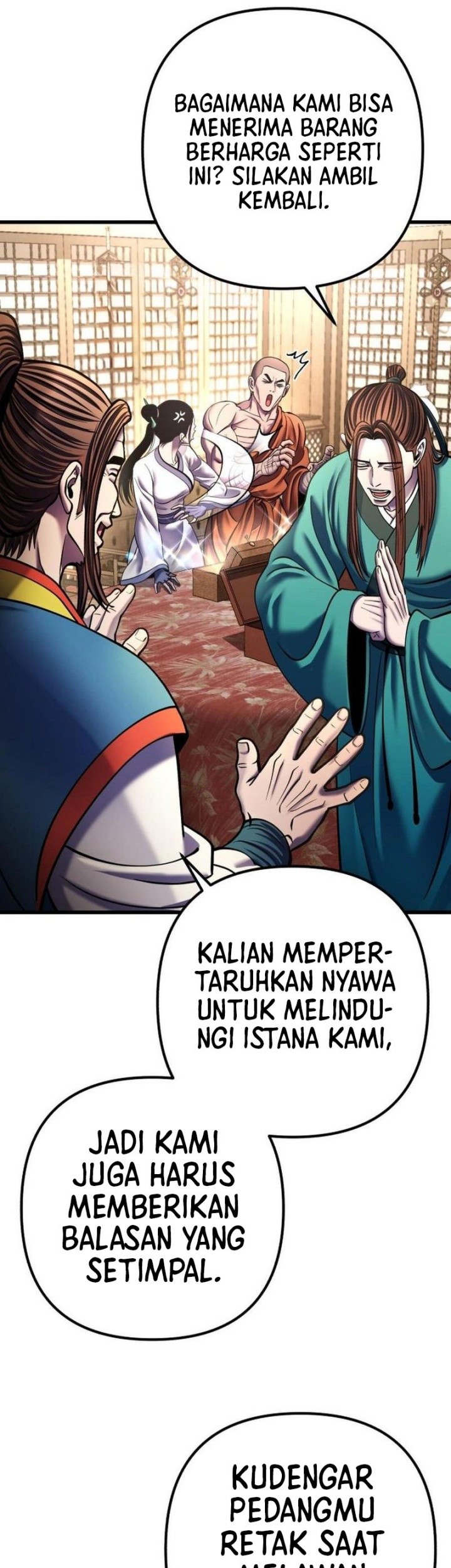 Ha Buk Paeng’s Youngest Son Chapter 173 - halaman 24