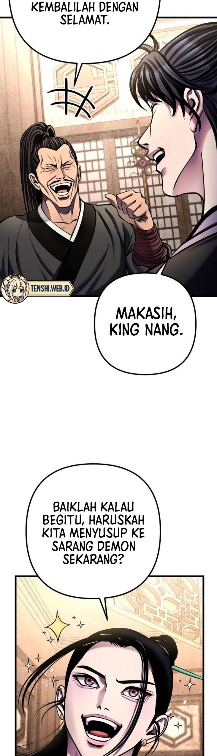 Ha Buk Paeng’s Youngest Son Chapter 173 - halaman 29
