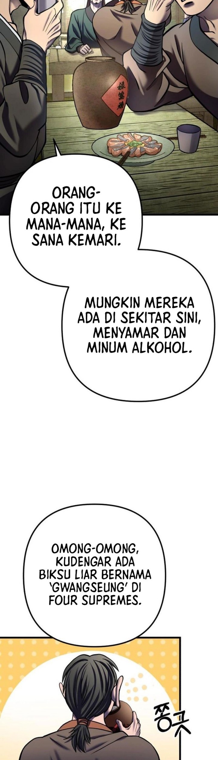 Ha Buk Paeng’s Youngest Son Chapter 173 - halaman 36