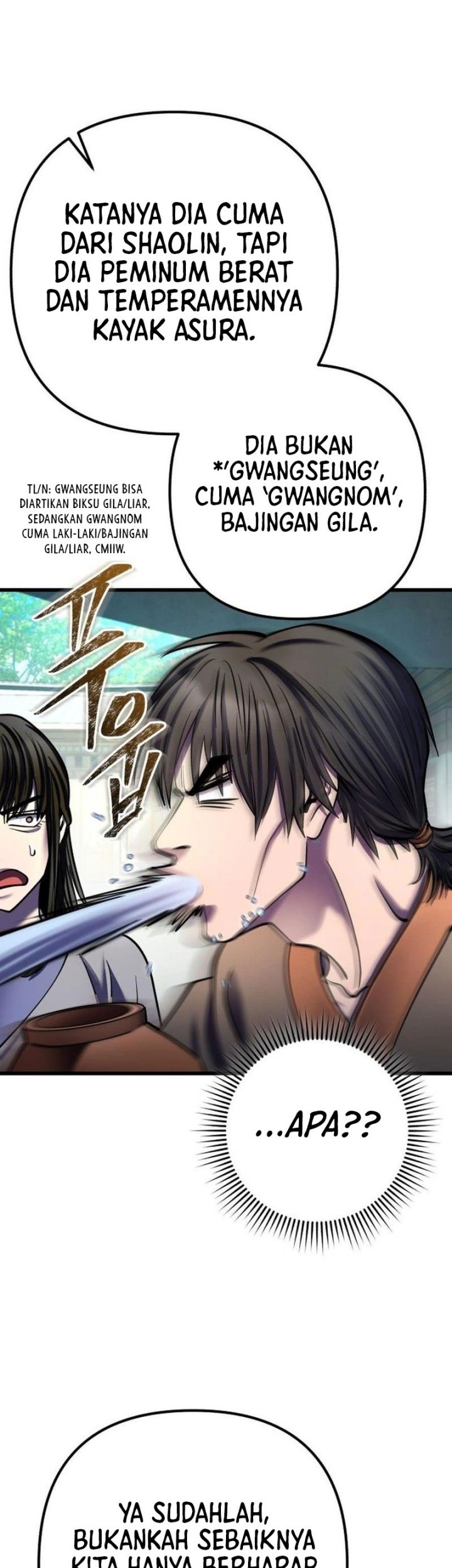 Ha Buk Paeng’s Youngest Son Chapter 173 - halaman 38