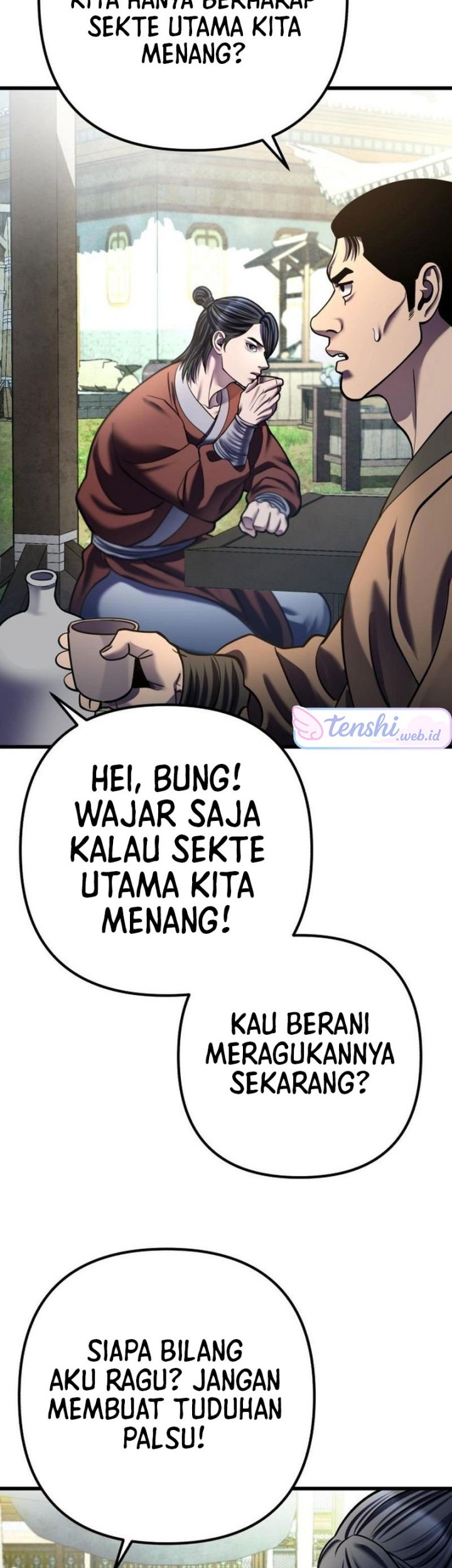 Ha Buk Paeng’s Youngest Son Chapter 173 - halaman 39