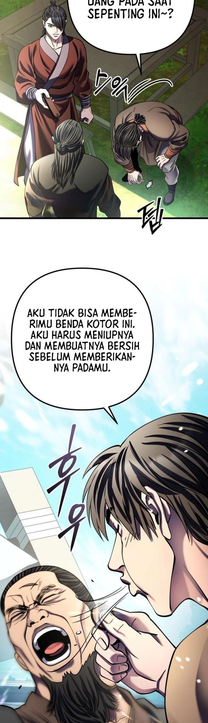 Ha Buk Paeng’s Youngest Son Chapter 173 - halaman 48