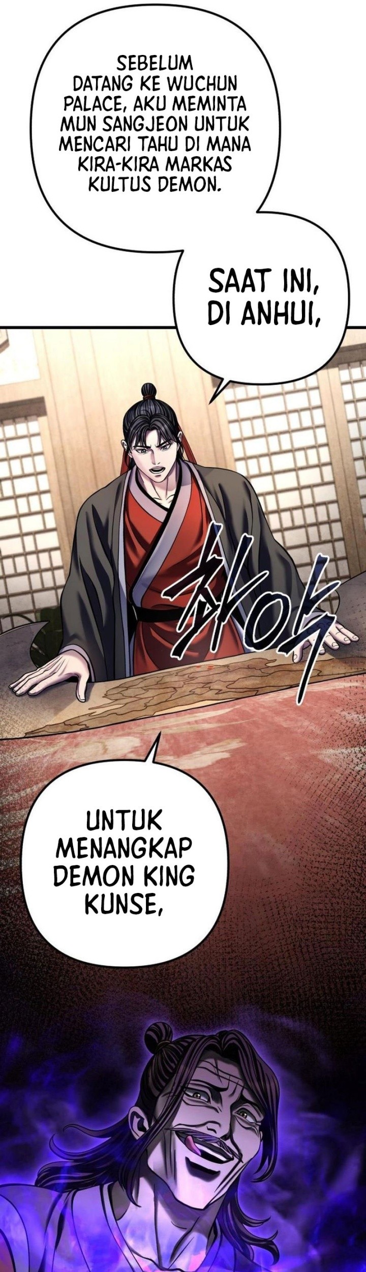 Ha Buk Paeng’s Youngest Son Chapter 173 - halaman 5