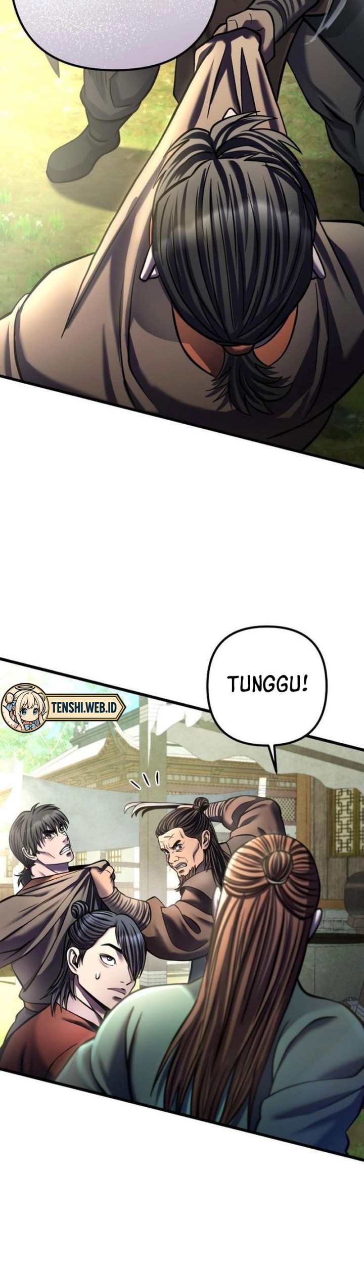 Ha Buk Paeng’s Youngest Son Chapter 173 - halaman 51