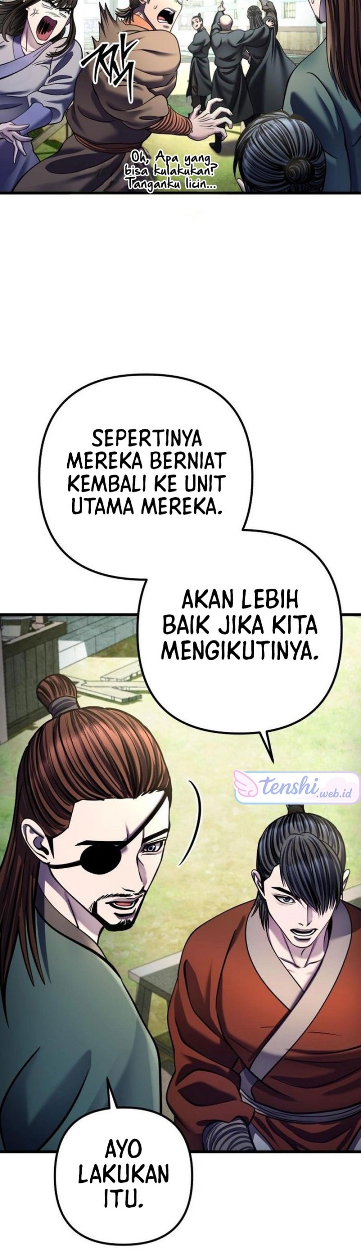 Ha Buk Paeng’s Youngest Son Chapter 173 - halaman 54