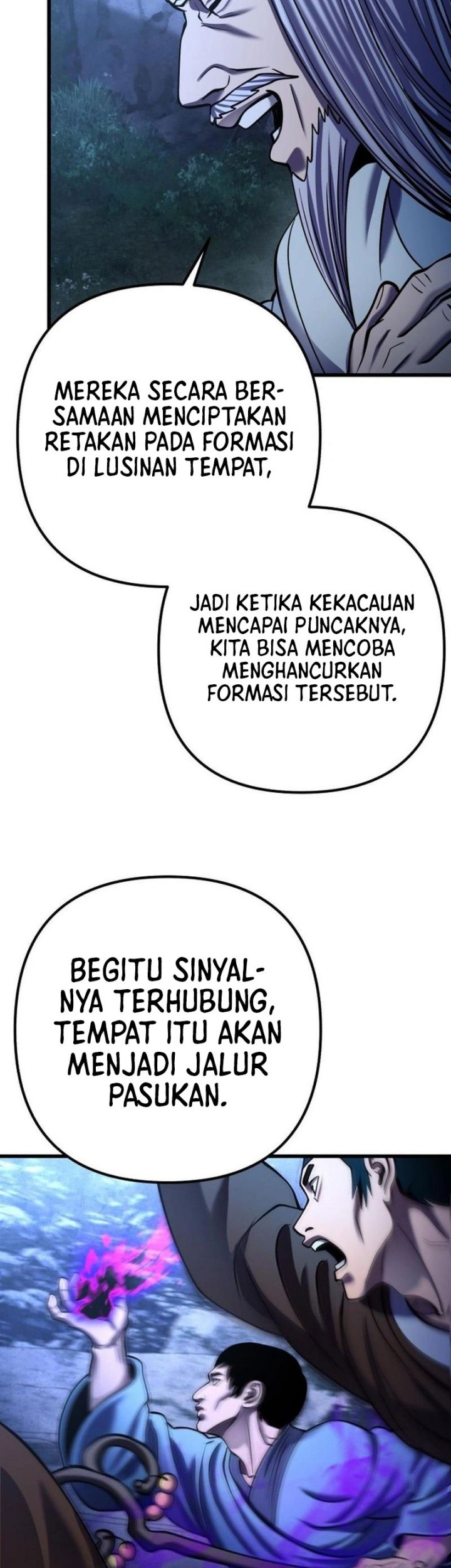 Ha Buk Paeng’s Youngest Son Chapter 173 - halaman 58