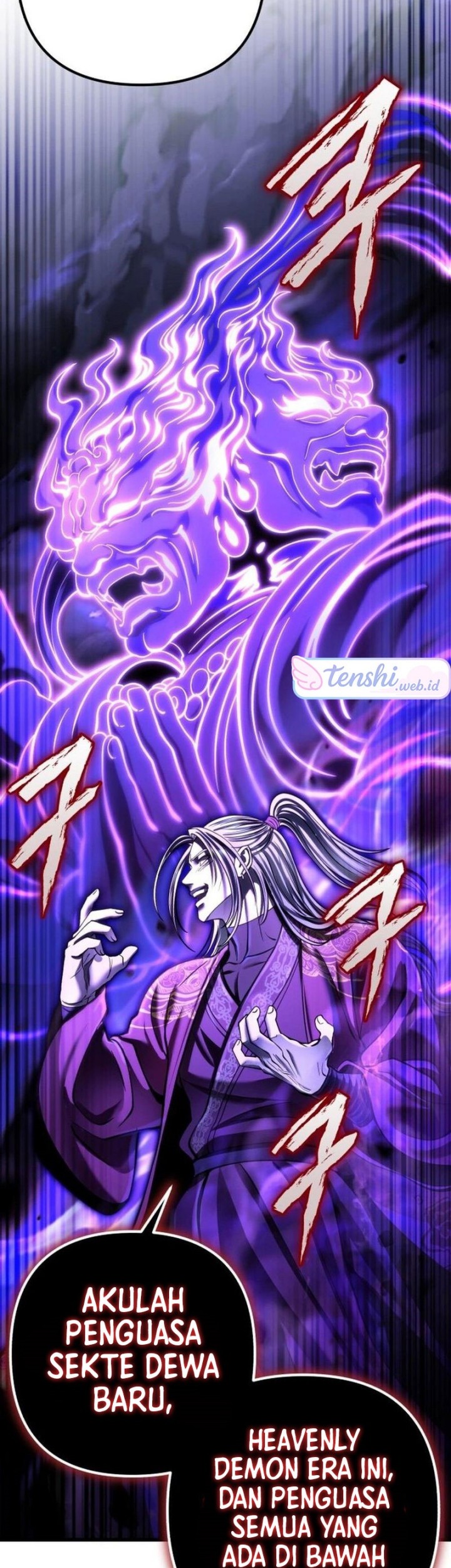 Ha Buk Paeng’s Youngest Son Chapter 173 - halaman 67