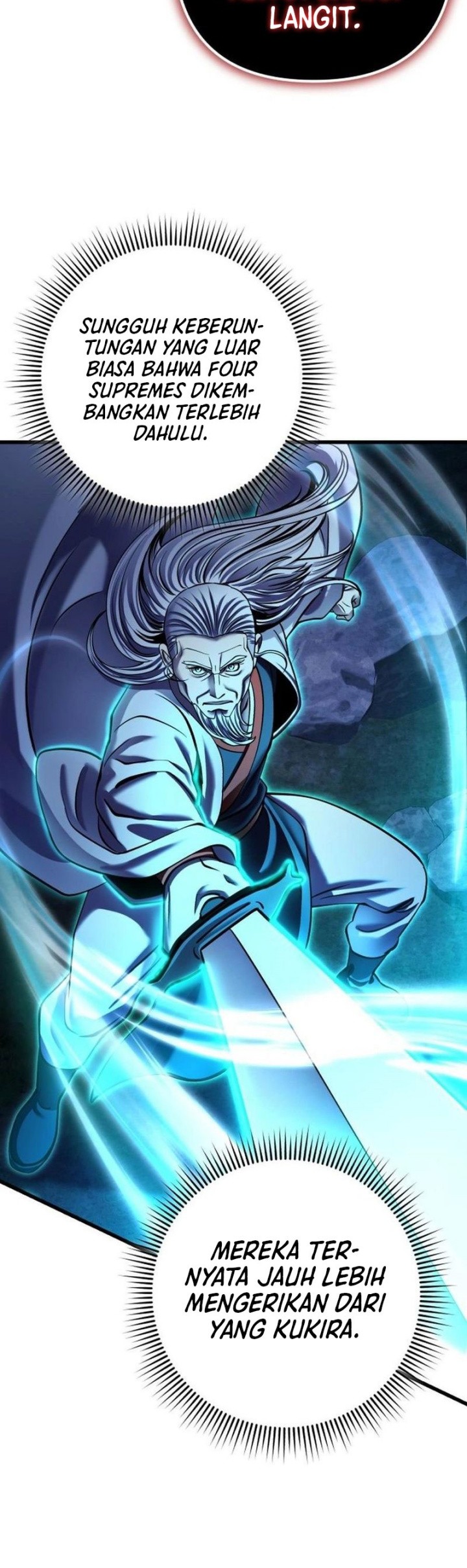 Ha Buk Paeng’s Youngest Son Chapter 173 - halaman 68