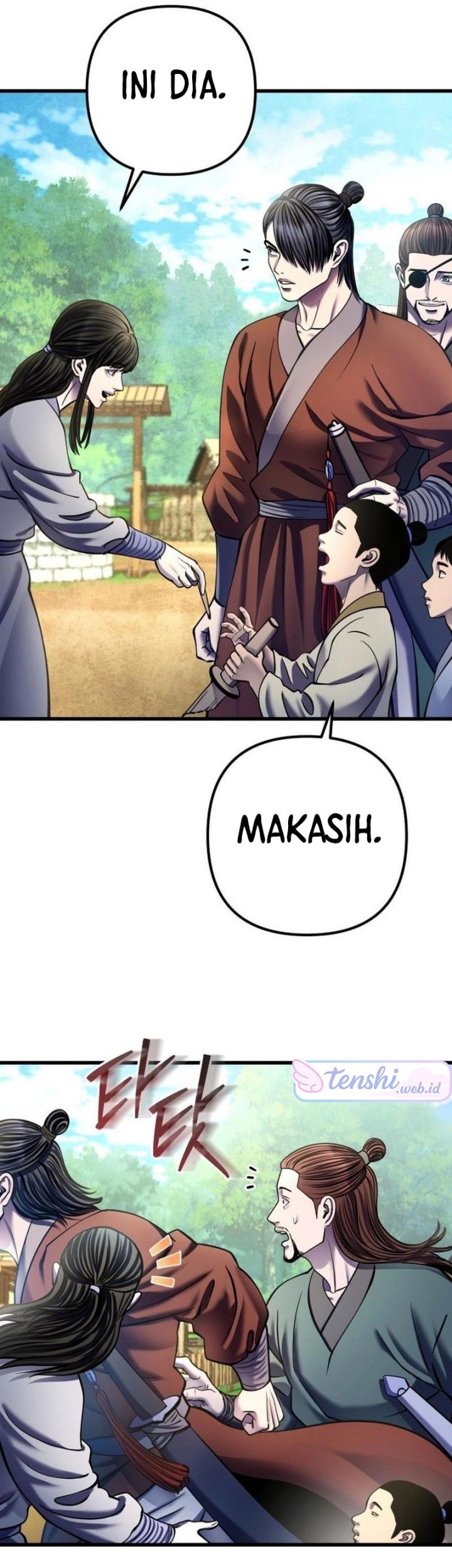 Ha Buk Paeng’s Youngest Son Chapter 173 - halaman 73