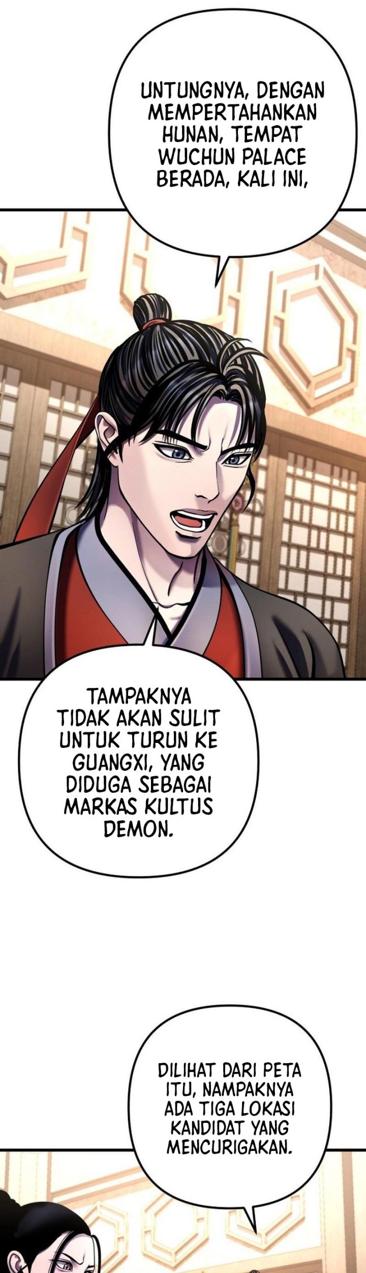 Ha Buk Paeng’s Youngest Son Chapter 173 - halaman 8