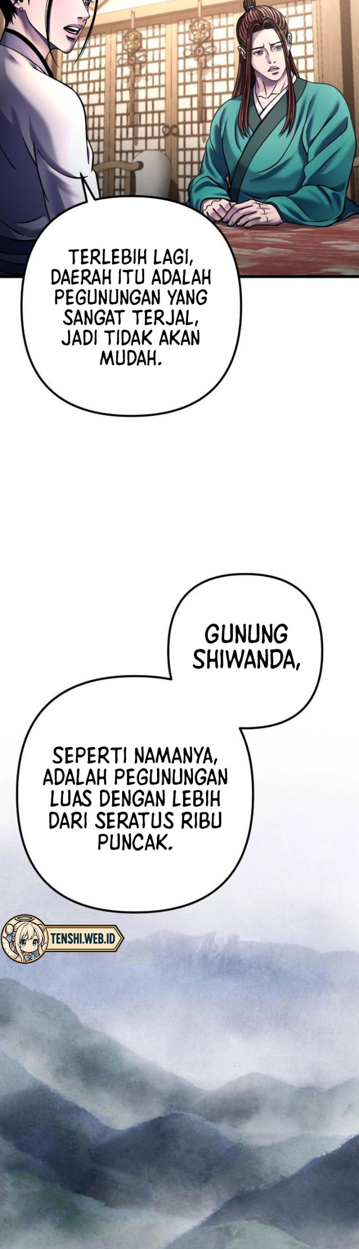 Ha Buk Paeng’s Youngest Son Chapter 173 - halaman 9