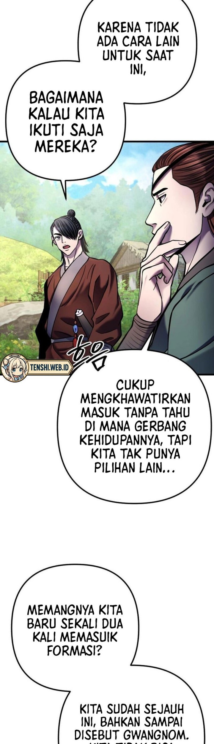 Ha Buk Paeng’s Youngest Son Chapter 174 - halaman 10