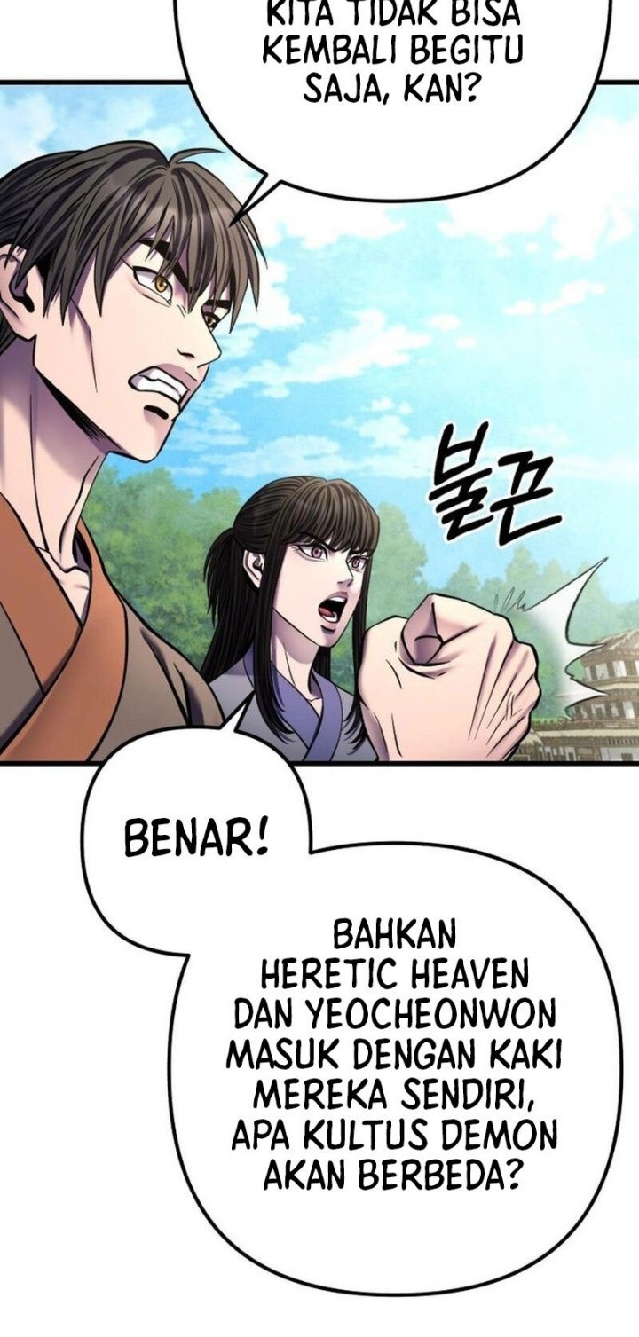 Ha Buk Paeng’s Youngest Son Chapter 174 - halaman 11