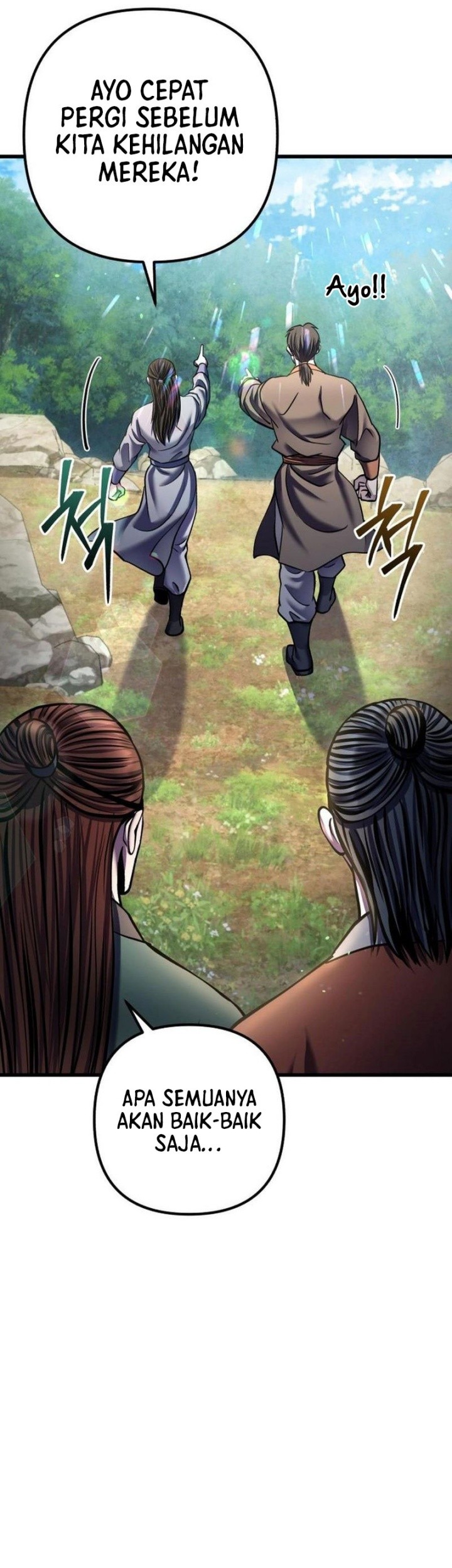 Ha Buk Paeng’s Youngest Son Chapter 174 - halaman 12