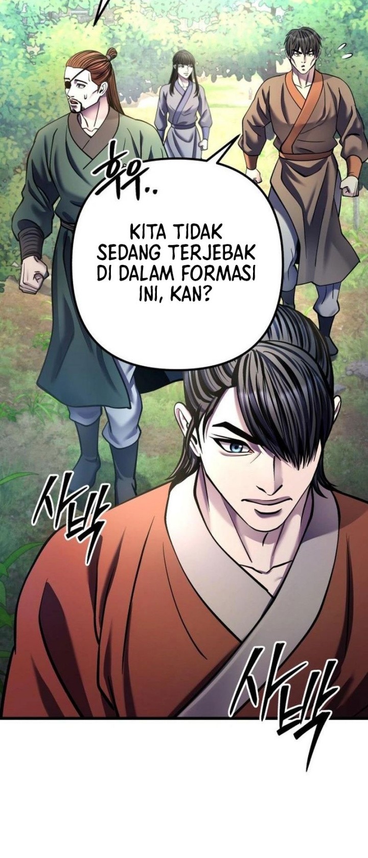 Ha Buk Paeng’s Youngest Son Chapter 174 - halaman 14