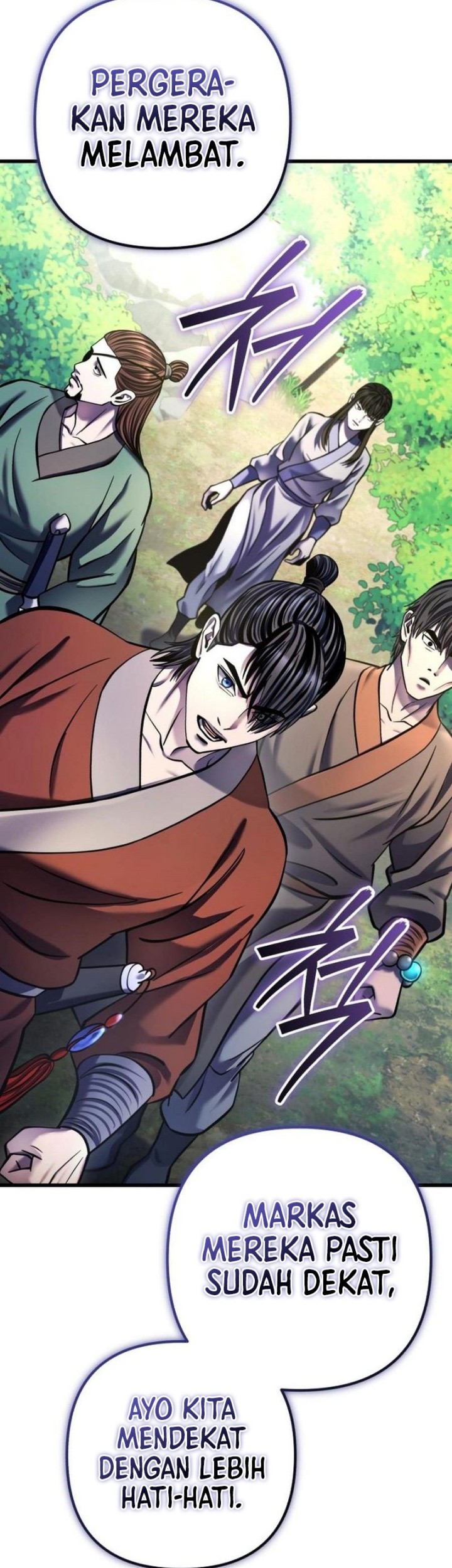 Ha Buk Paeng’s Youngest Son Chapter 174 - halaman 17