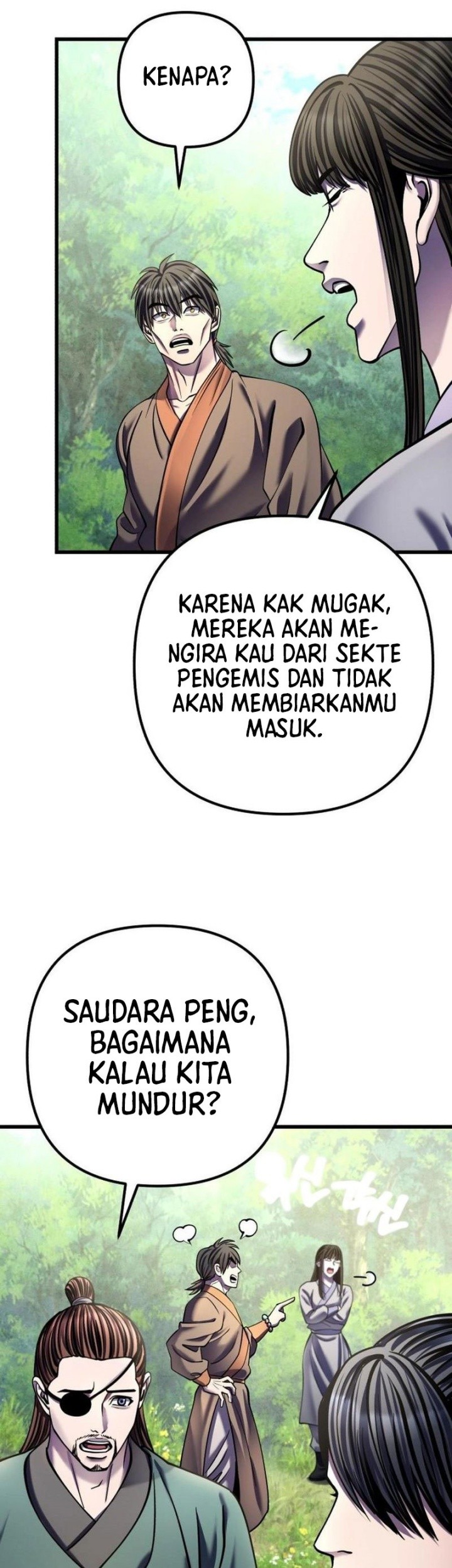 Ha Buk Paeng’s Youngest Son Chapter 174 - halaman 22