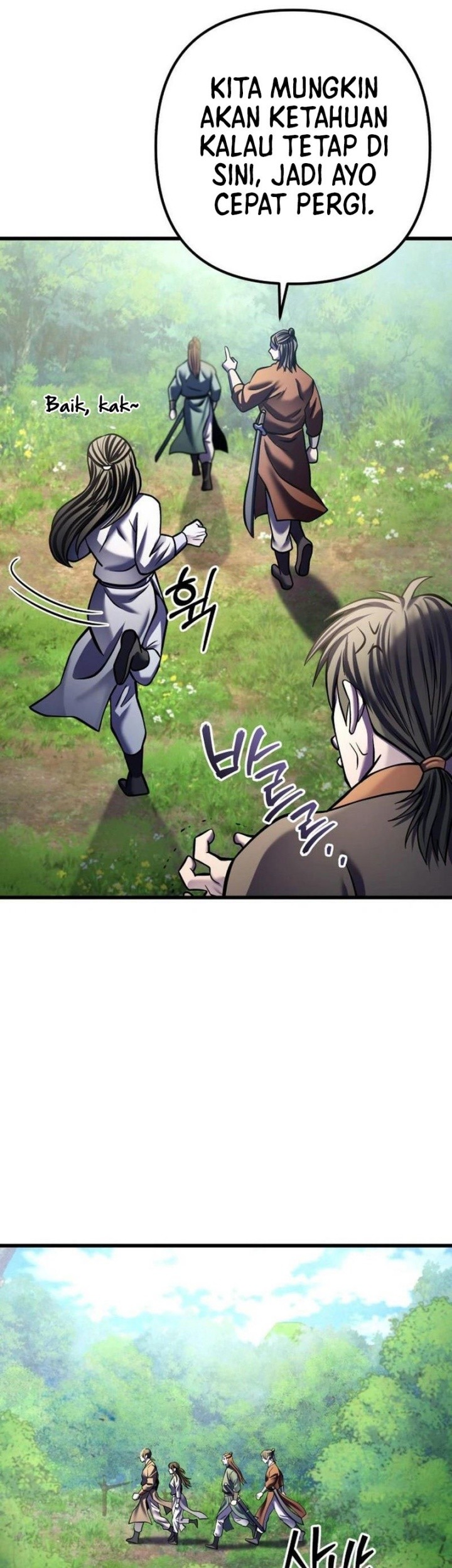 Ha Buk Paeng’s Youngest Son Chapter 174 - halaman 26