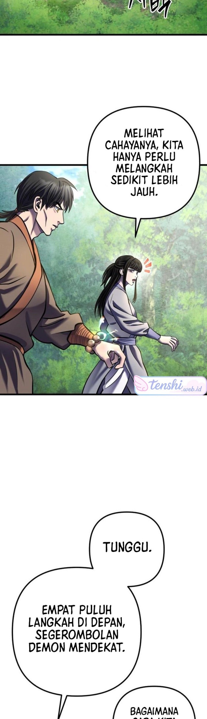 Ha Buk Paeng’s Youngest Son Chapter 174 - halaman 27