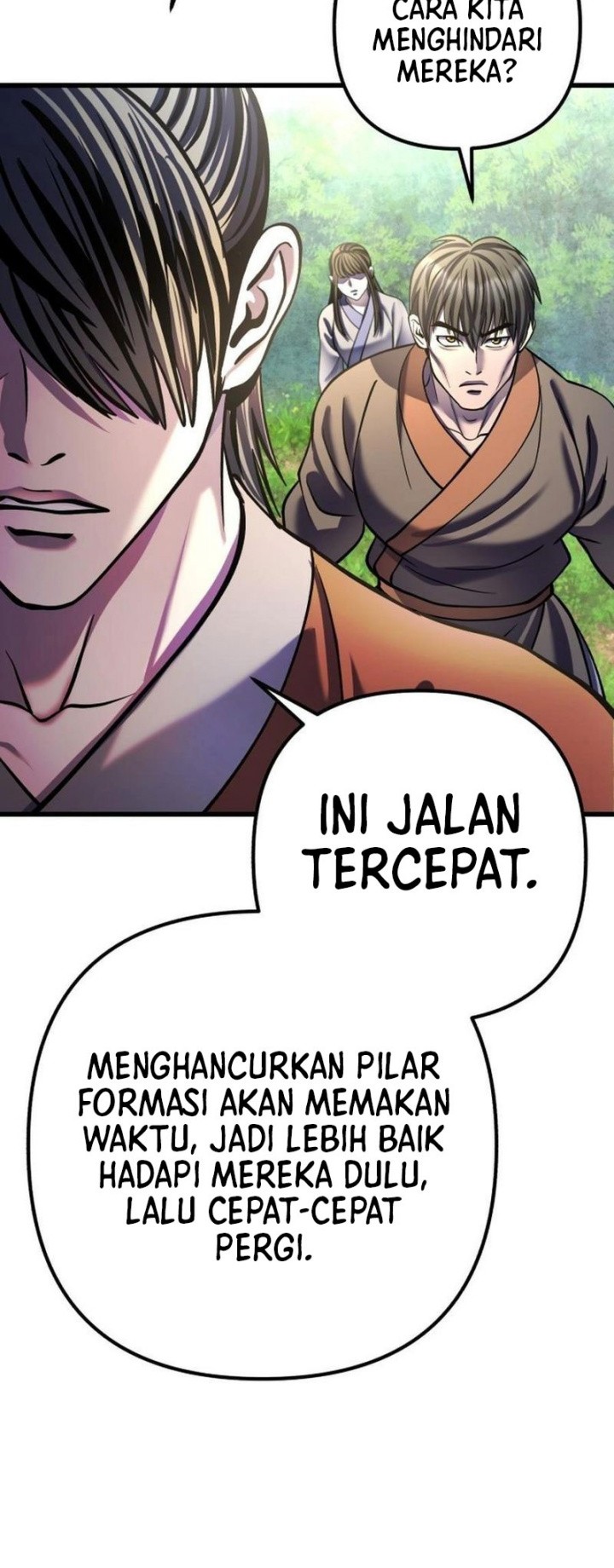 Ha Buk Paeng’s Youngest Son Chapter 174 - halaman 28