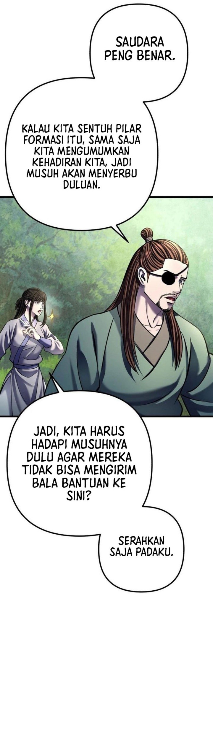 Ha Buk Paeng’s Youngest Son Chapter 174 - halaman 29