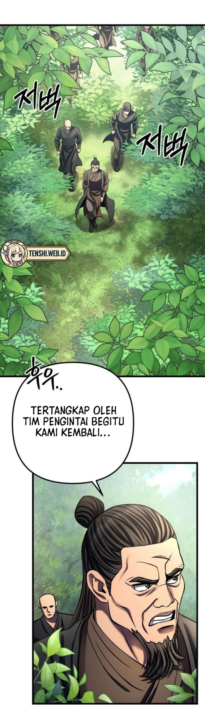 Ha Buk Paeng’s Youngest Son Chapter 174 - halaman 30