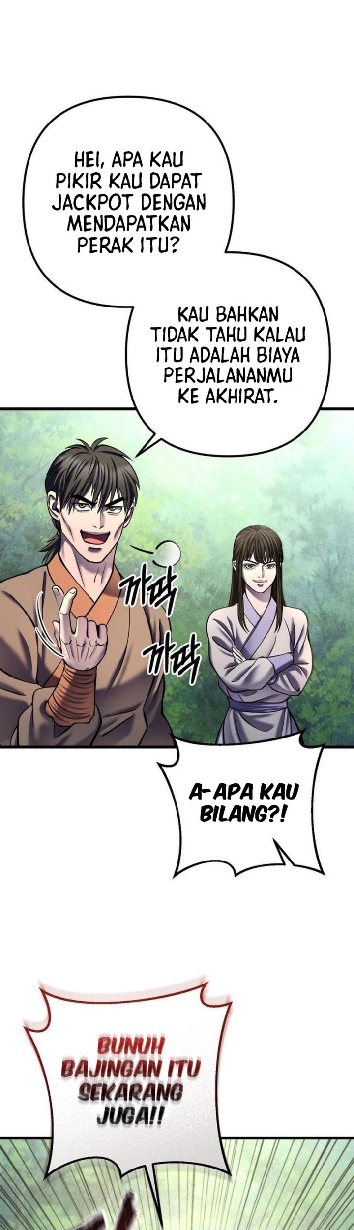 Ha Buk Paeng’s Youngest Son Chapter 174 - halaman 33