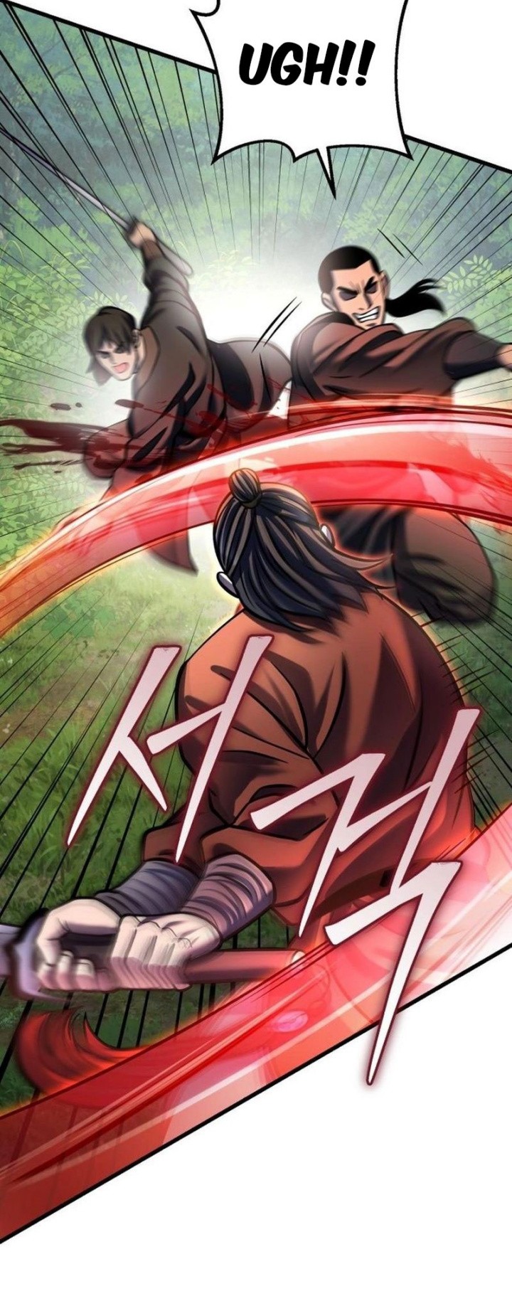 Ha Buk Paeng’s Youngest Son Chapter 174 - halaman 35